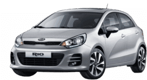Kia Rio Hatchback