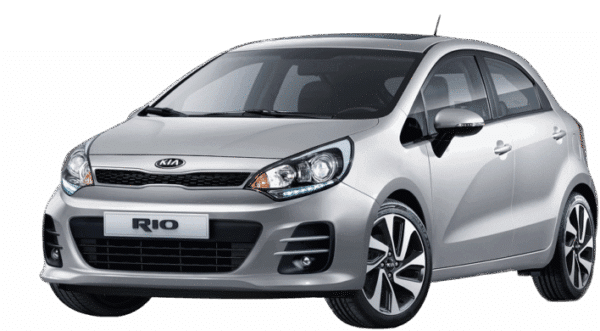 Kia Rio Hatchback